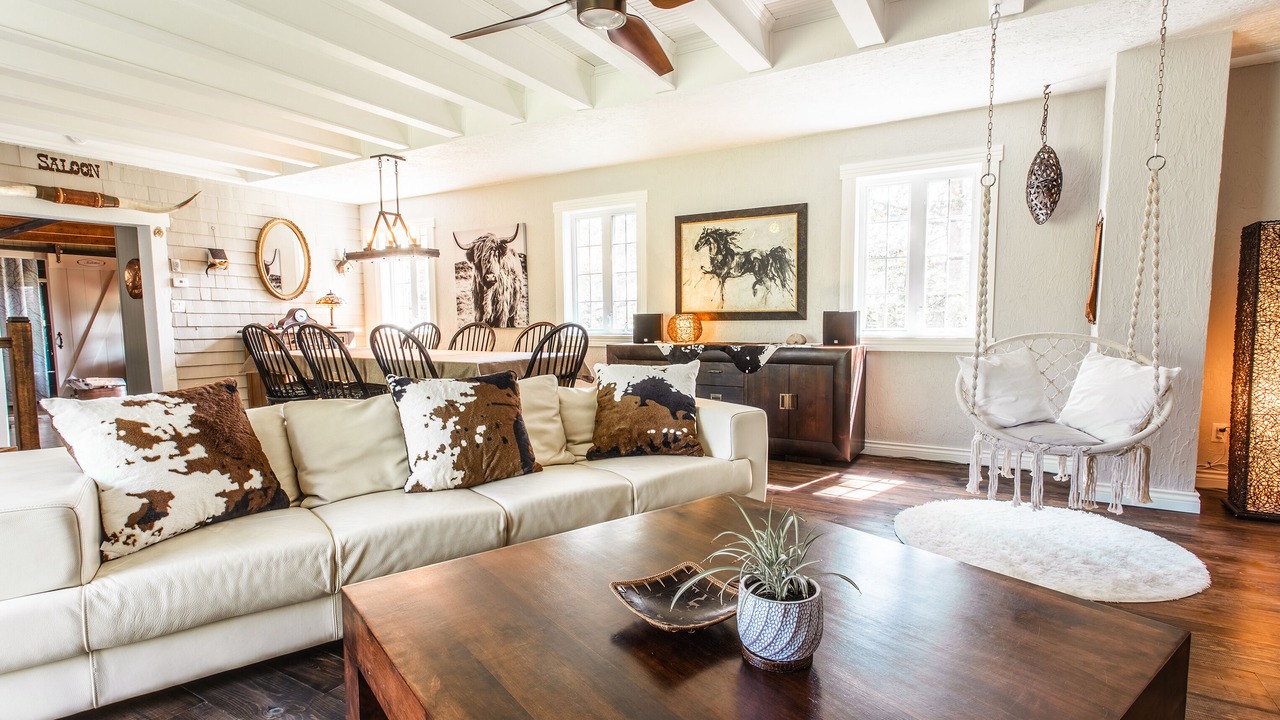 Photo of Livingroom in Saint-Nazaire-de-Dorchester