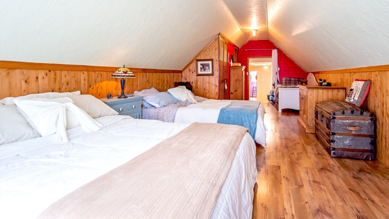Photo of Bedroom in Saint-Nazaire-de-Dorchester