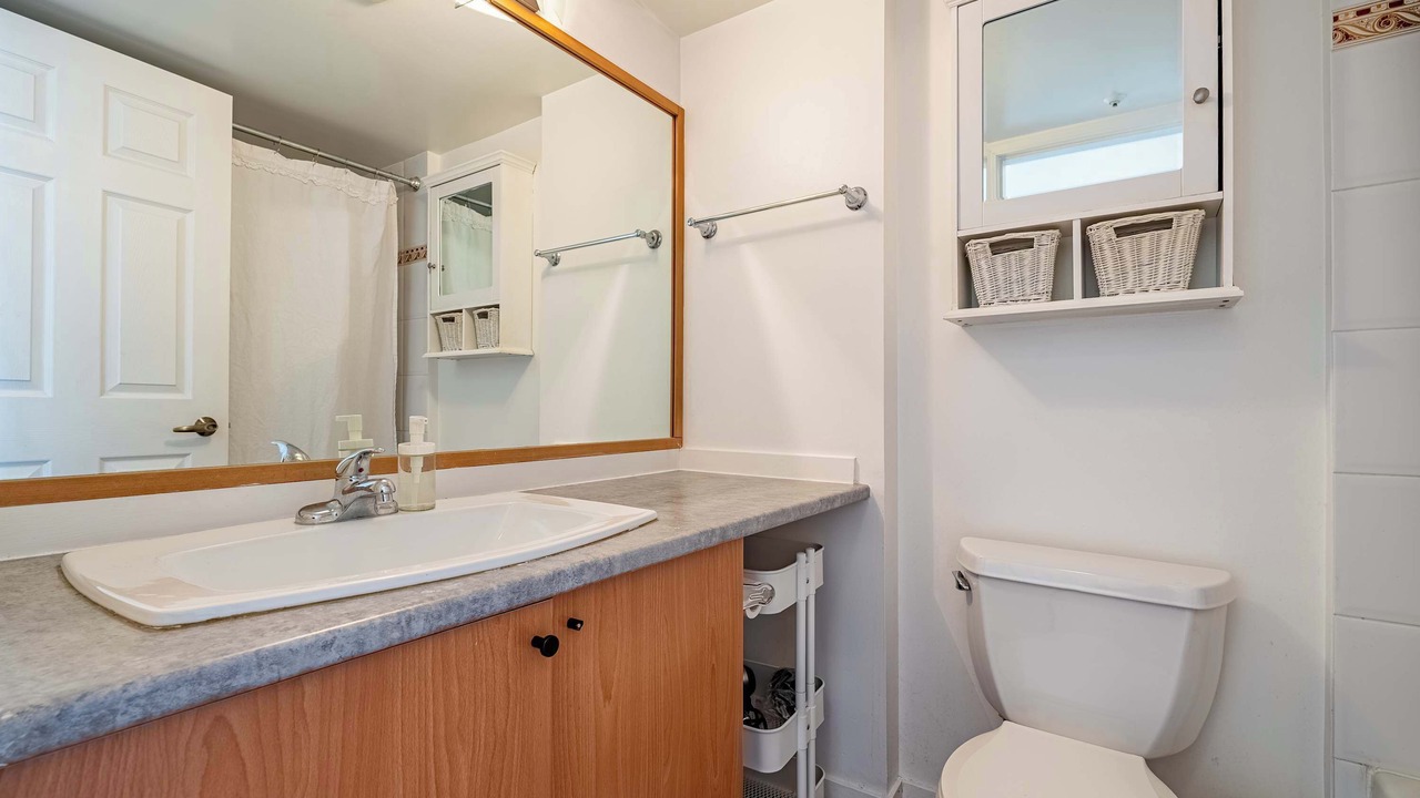 Photo of Bathroom in Downtown Vancouver
