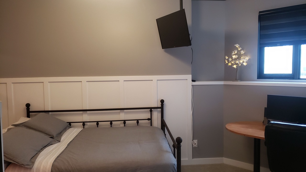 Photo of Bedroom in Salmon Arm
