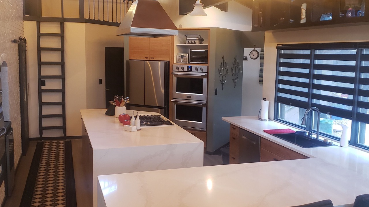 Photo of Kitchen in Salmon Arm