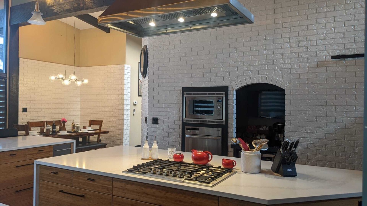Photo of Kitchen in Salmon Arm