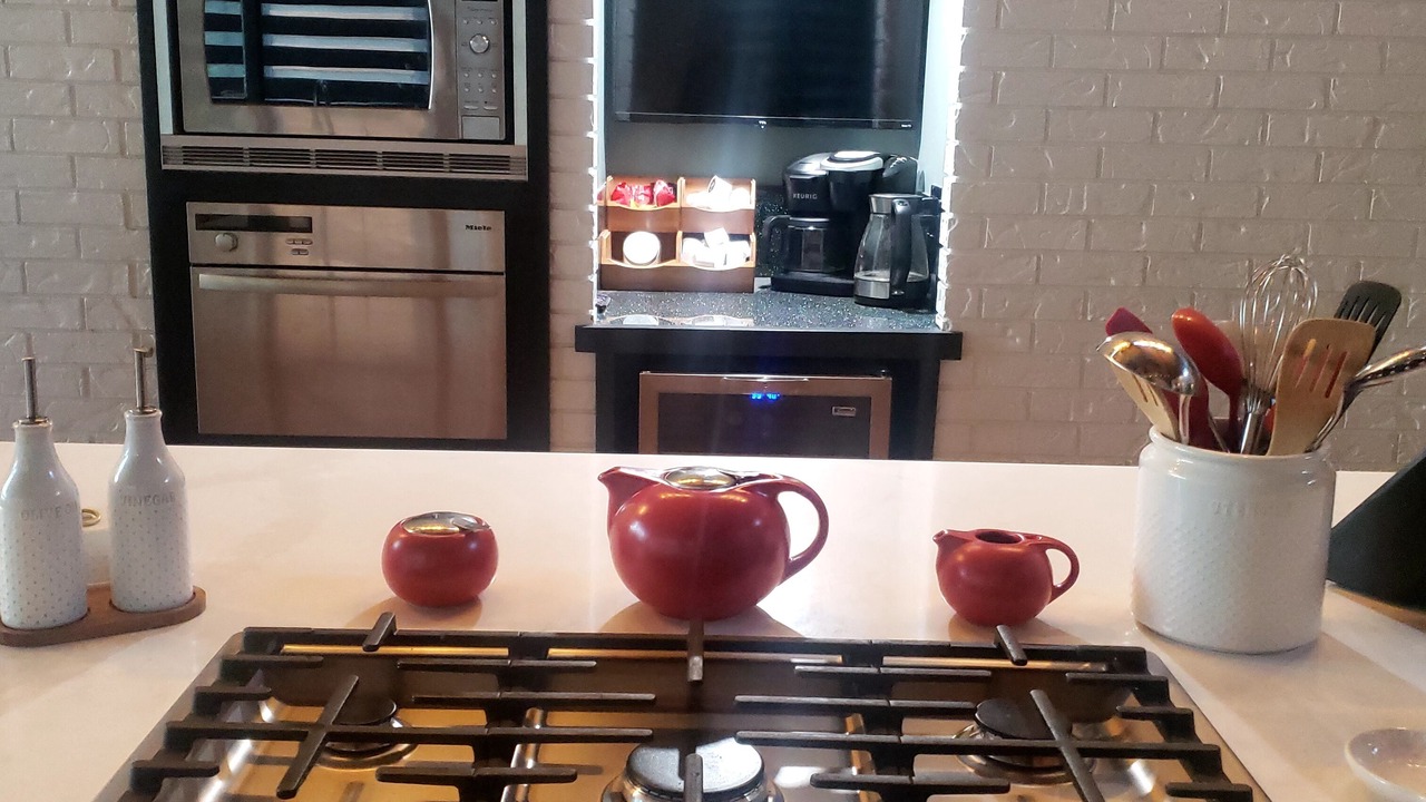 Photo of Kitchen in Salmon Arm
