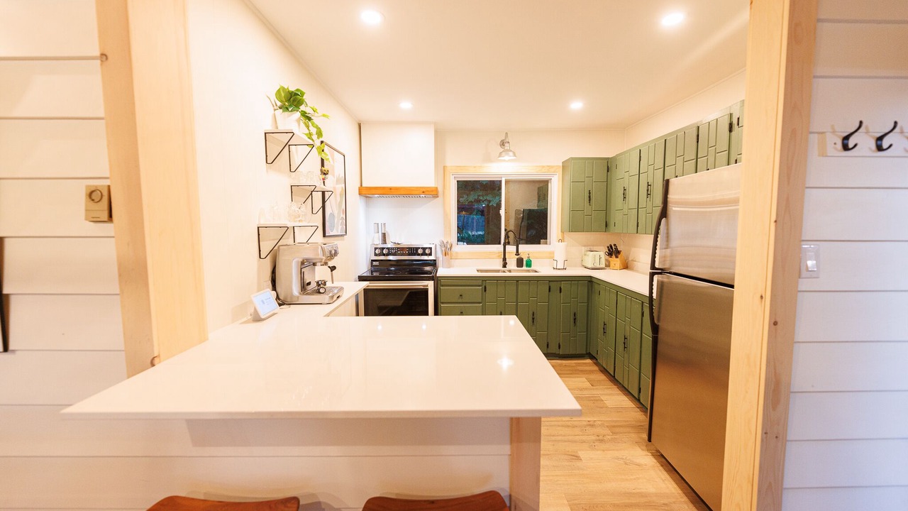 Photo of Kitchen in Val-des-Monts