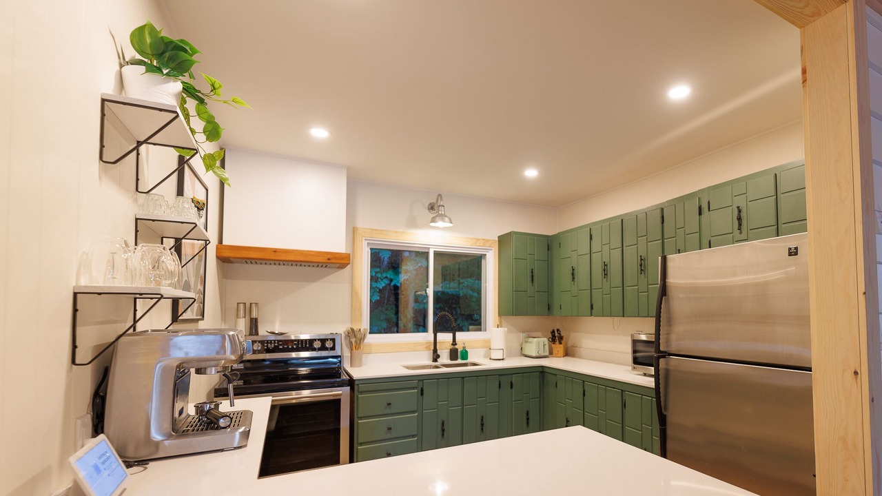 Photo of Kitchen in Val-des-Monts