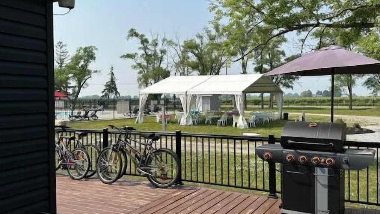 Photo of Patio Balcony in Niagara-on-the-Lake