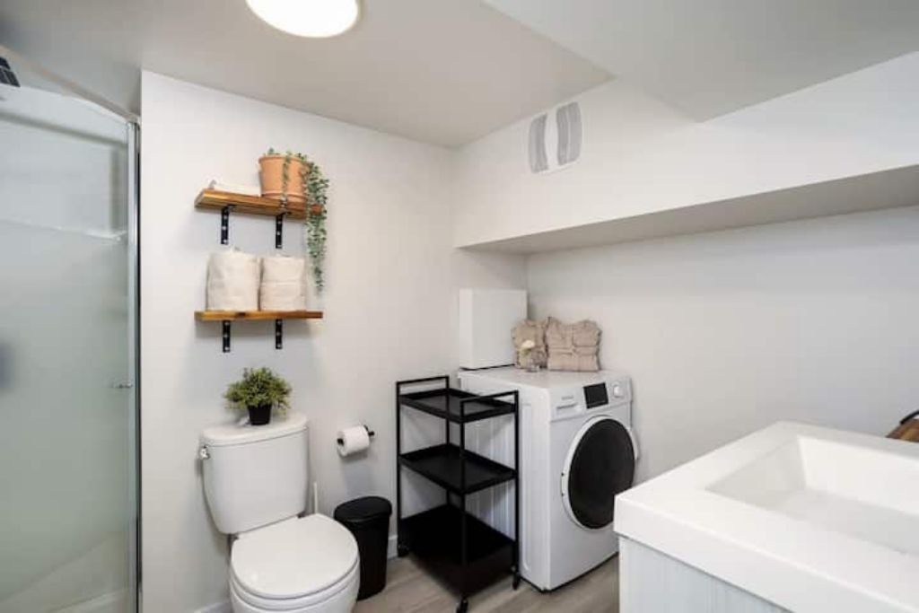 Photo of Bathroom in Old Strathcona