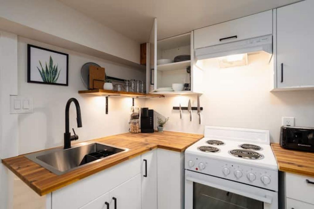 Photo of Kitchen in Old Strathcona