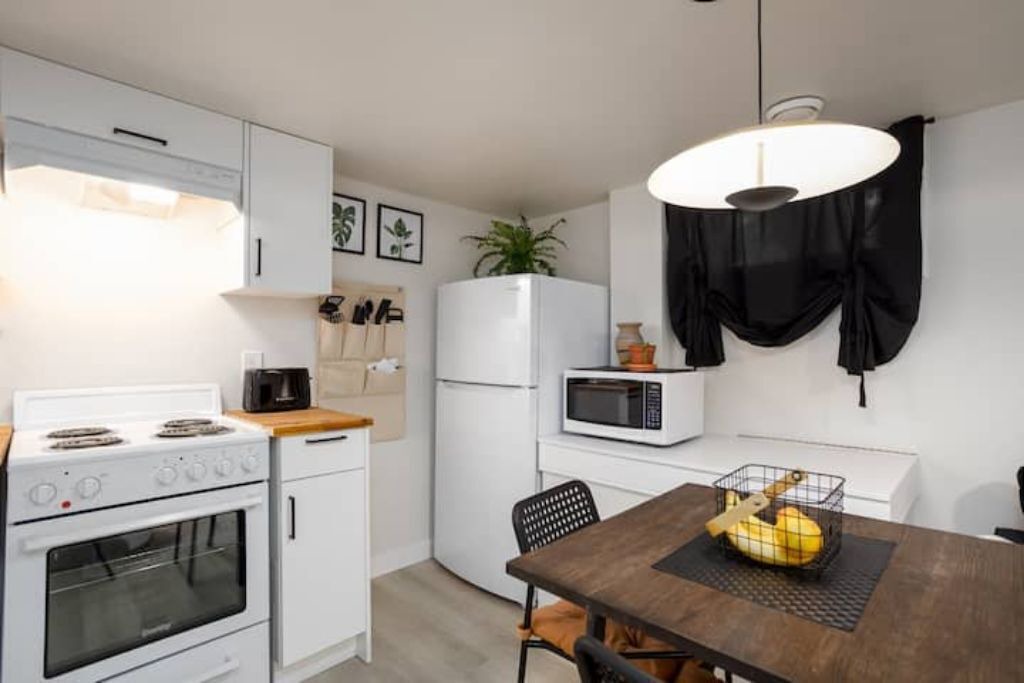 Photo of Kitchen in Old Strathcona