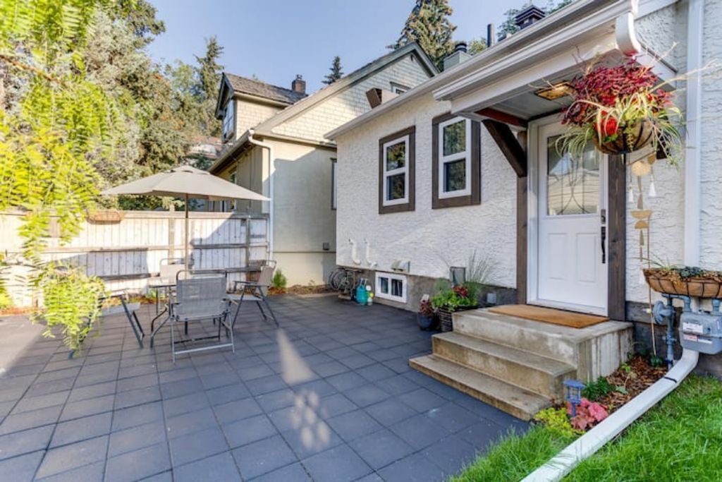 Photo of Patio Balcony in Old Strathcona