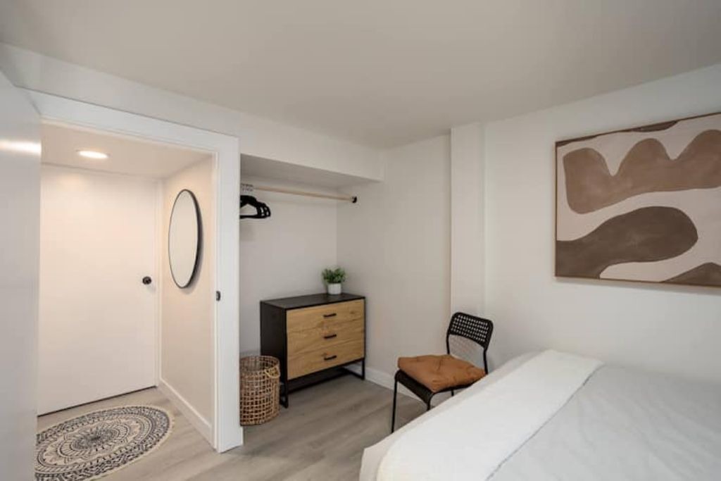 Photo of Bedroom in Old Strathcona