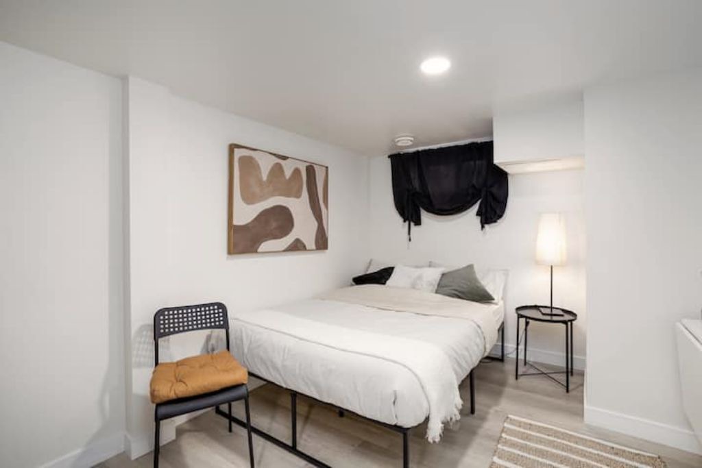 Photo of Bedroom in Old Strathcona