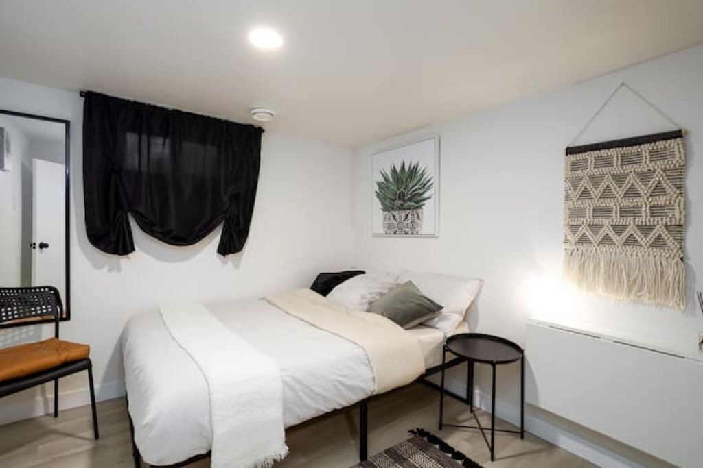 Photo of Bedroom in Old Strathcona