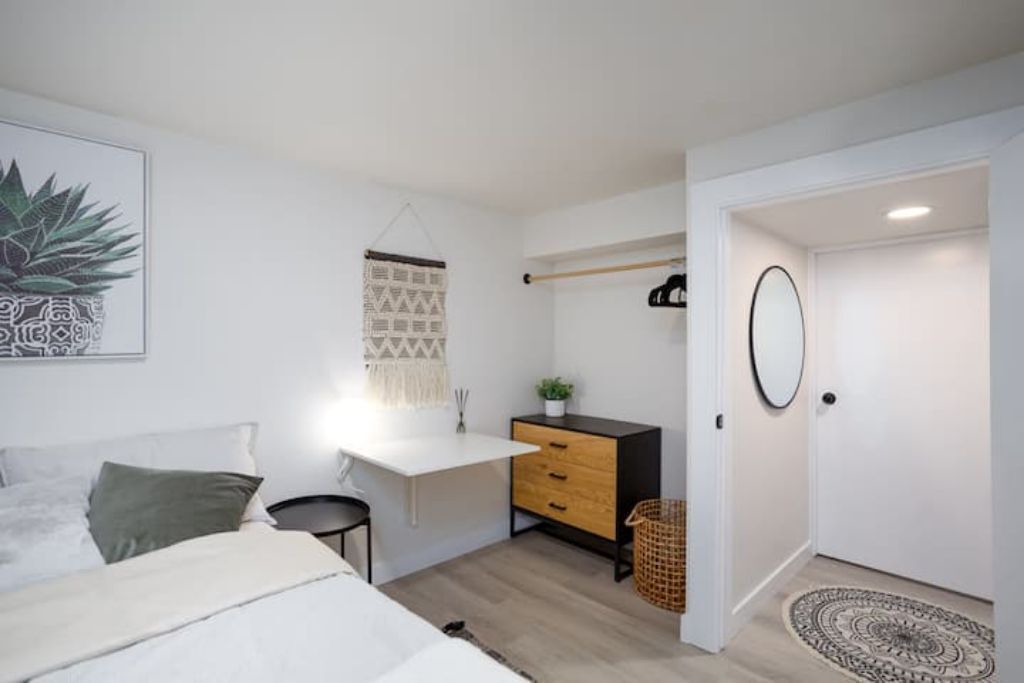 Photo of Bedroom in Old Strathcona