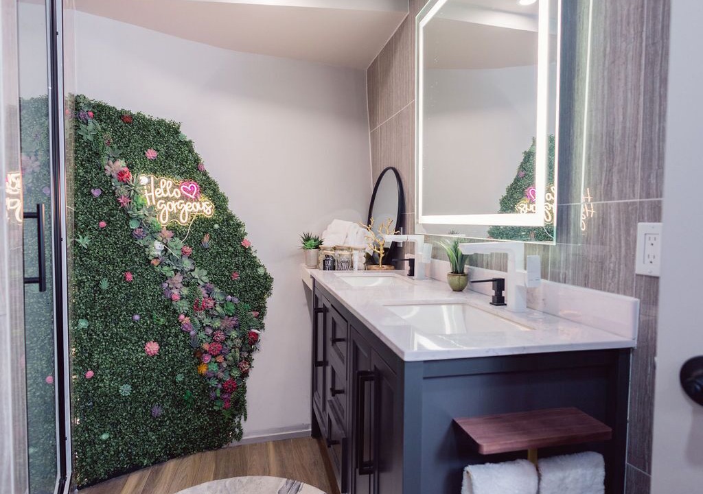 Photo of Bathroom in Northwest Calgary