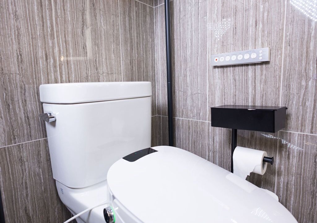 Photo of Bathroom in Northwest Calgary