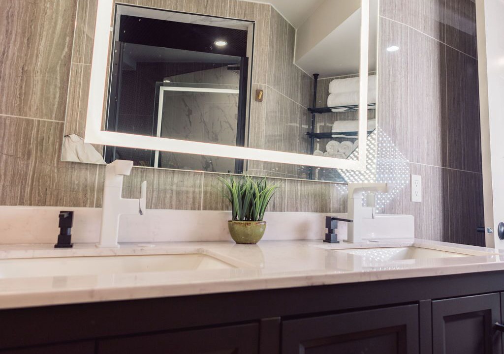 Photo of Bathroom in Northwest Calgary