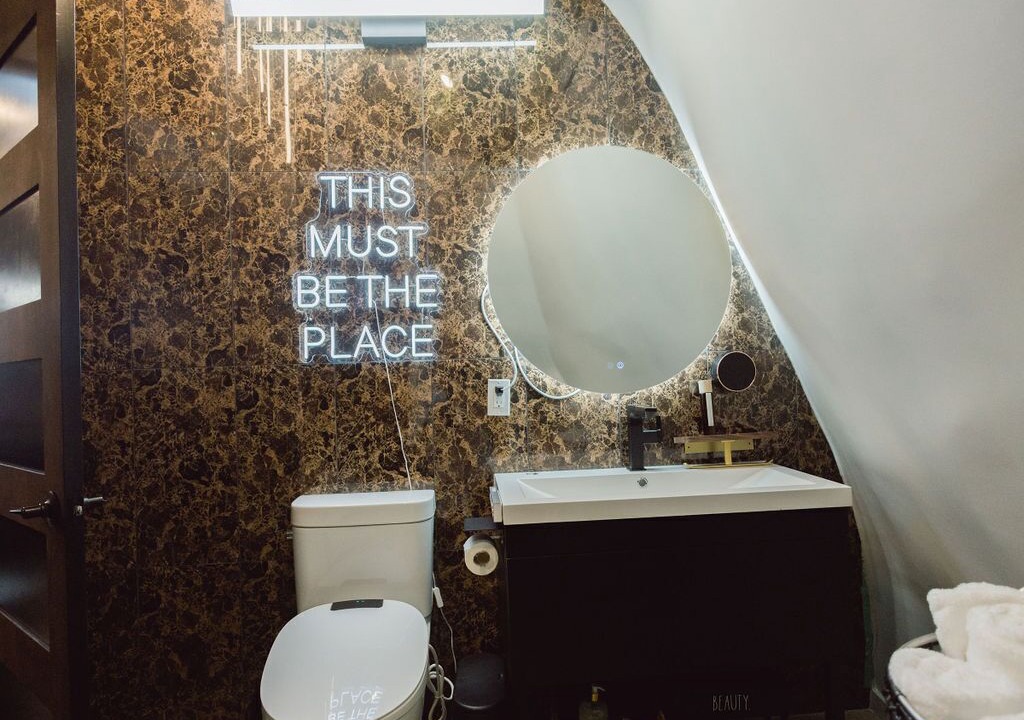 Photo of Bathroom in Northwest Calgary