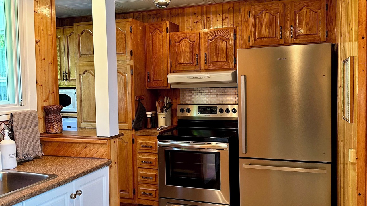 Photo of Kitchen in Adstock