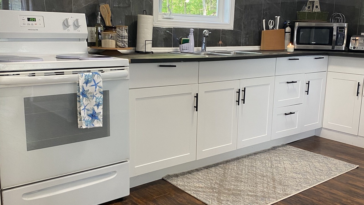 Photo of Kitchen in Strong