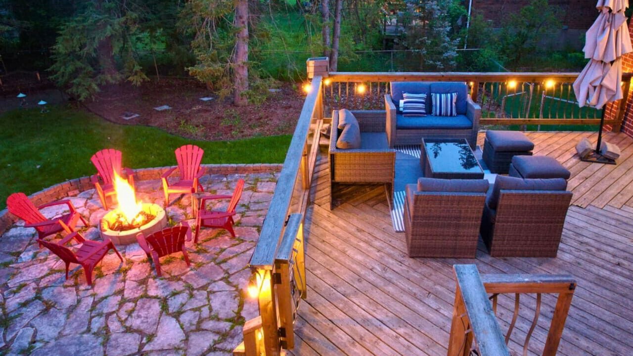 Photo of Patio Balcony in Clarkson