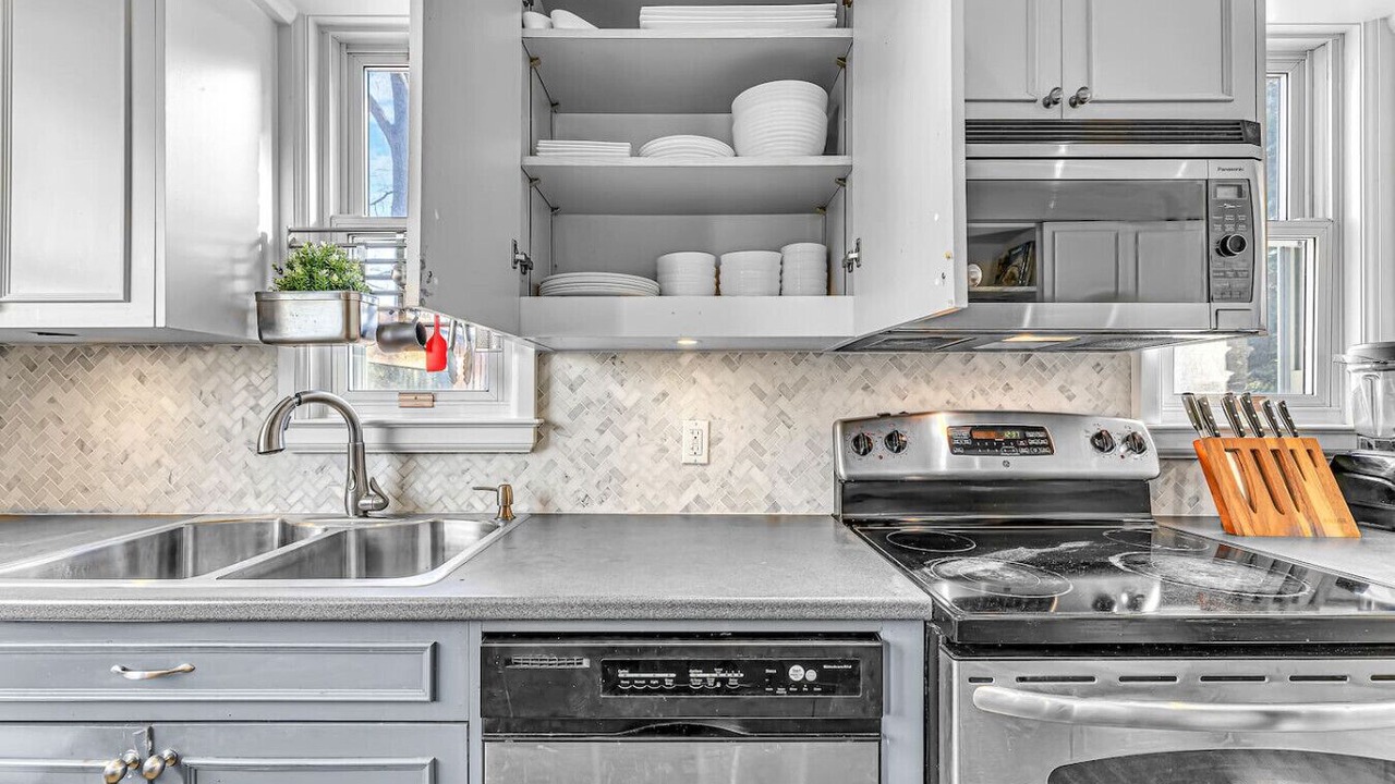 Photo of Kitchen in Clarkson