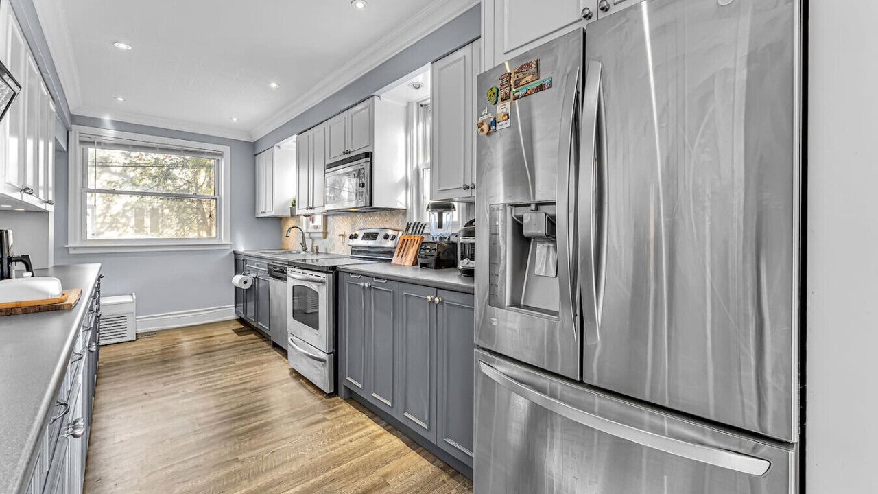 Photo of Kitchen in Clarkson