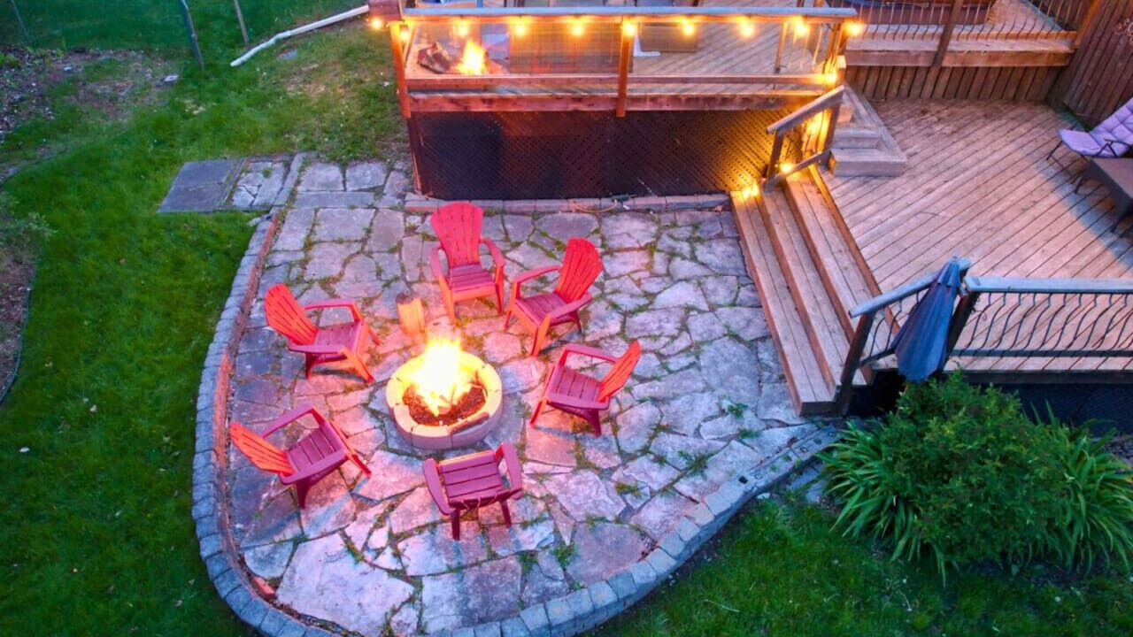 Photo of Patio Balcony in Clarkson