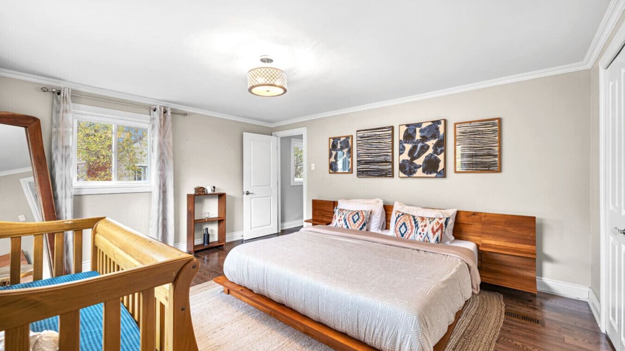 Photo of Bedroom in Clarkson