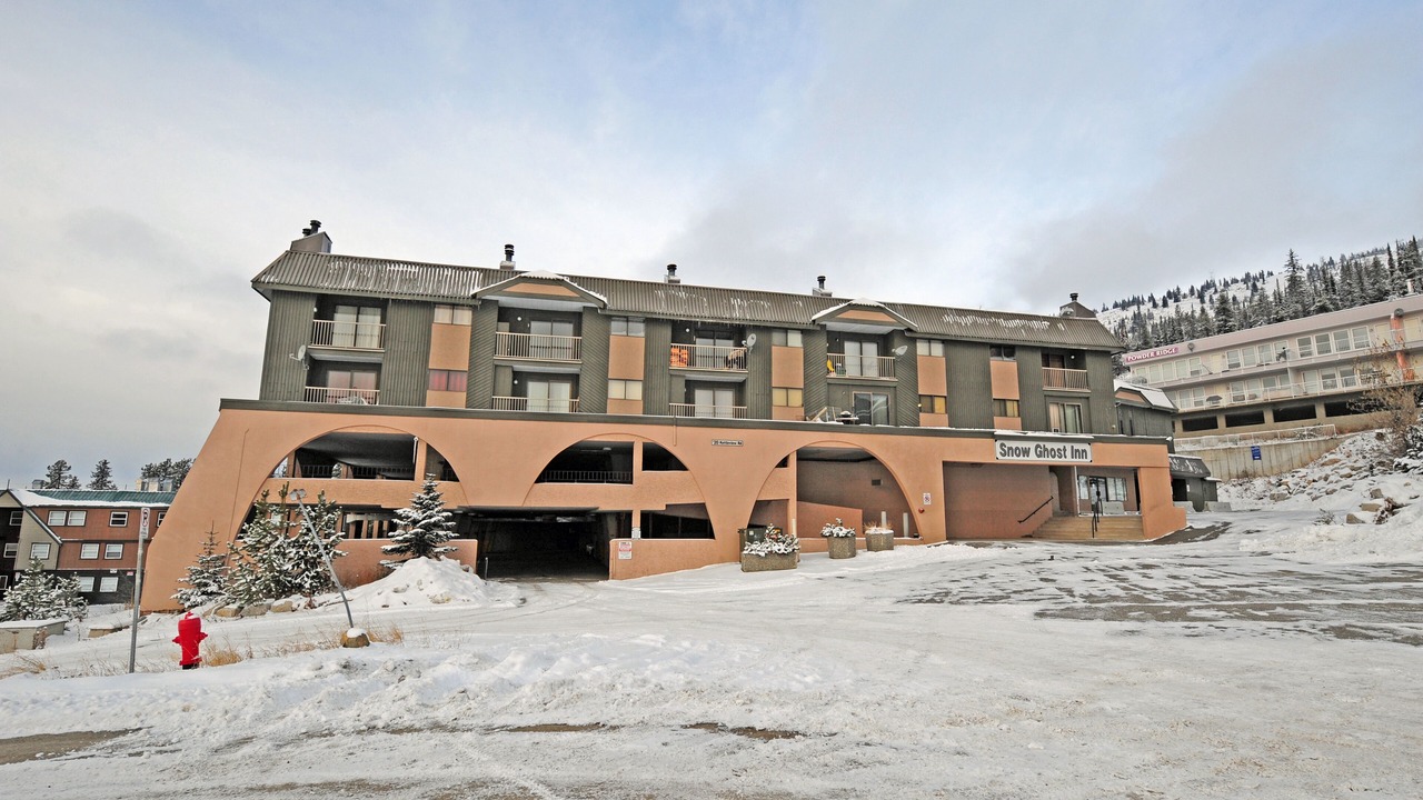 Photo of Outdoor in Big White Ski Resort