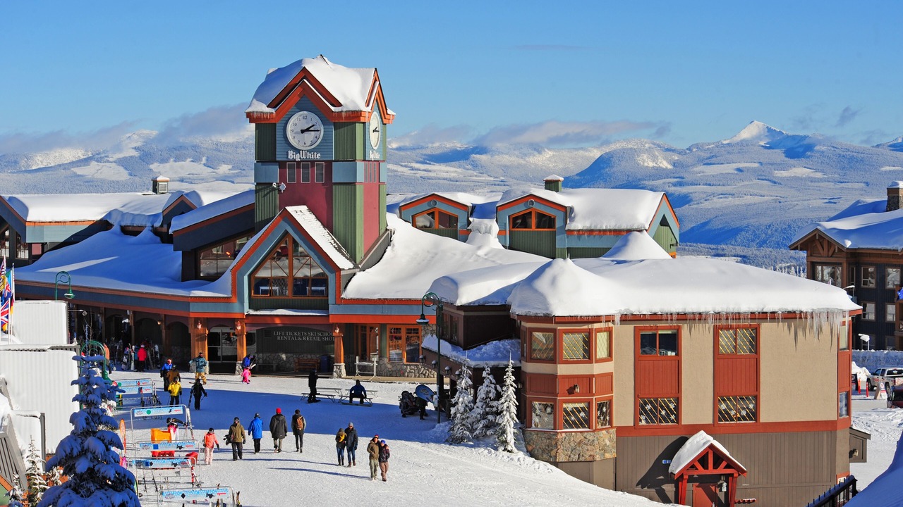Photo of Others in Big White Ski Resort