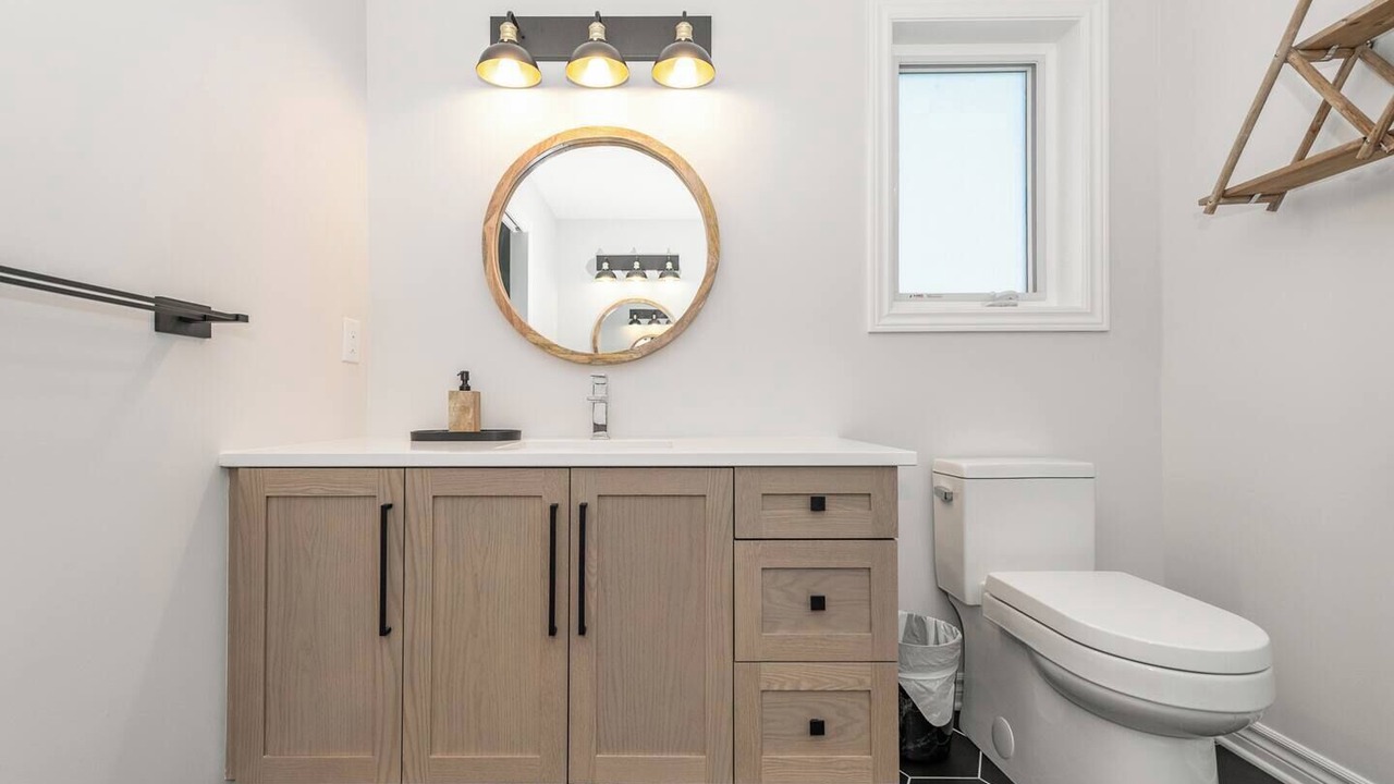 Photo of Bathroom in Kemptville