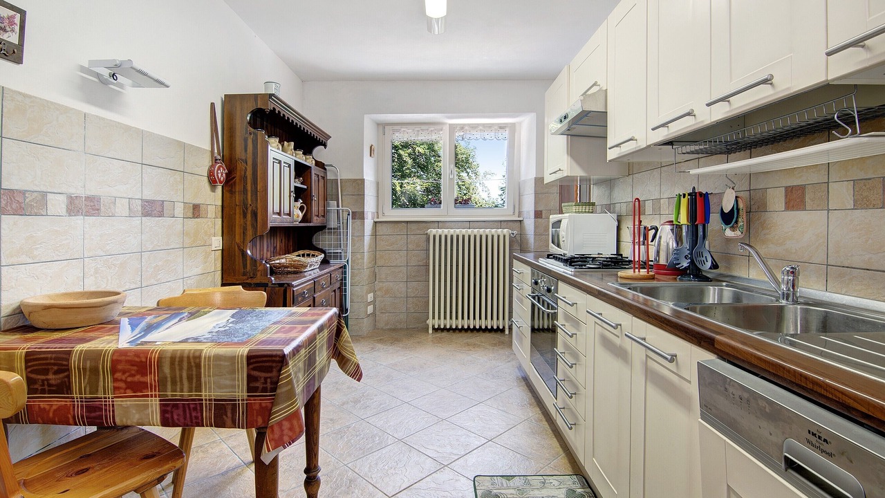 Photo of Kitchen in Lanzo d'Intelvi