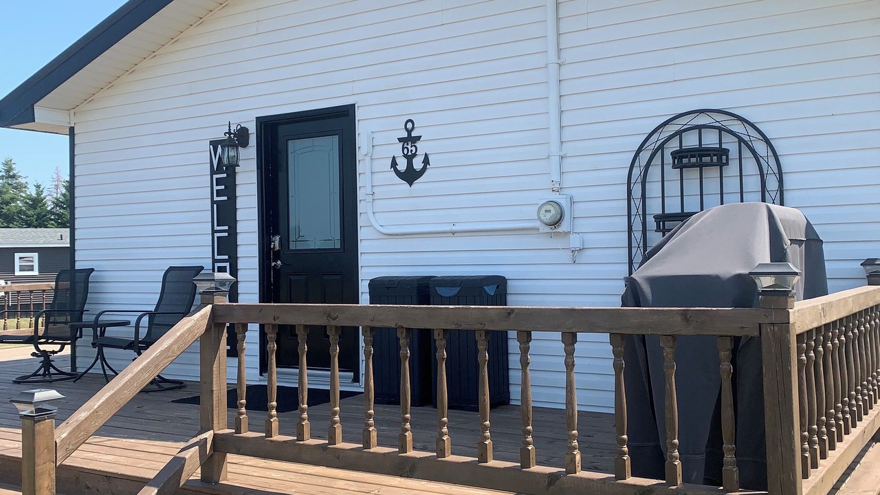 Photo of Patio Balcony in O'Leary