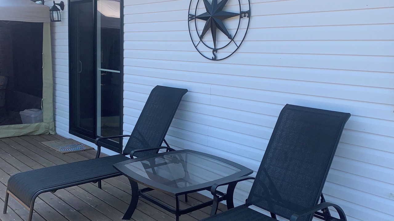 Photo of Patio Balcony in O'Leary