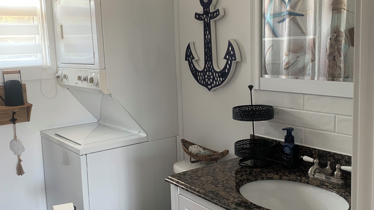 Photo of Bathroom in O'Leary
