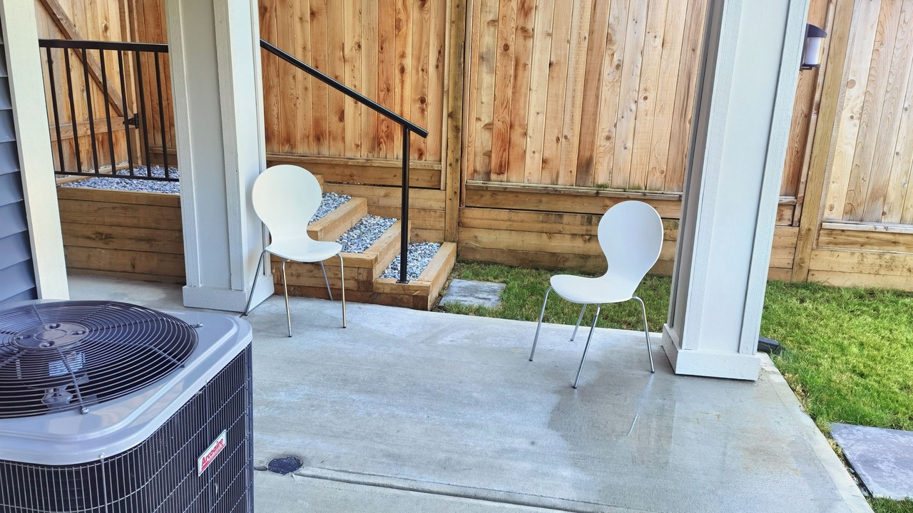 Photo of Patio Balcony in Willoughby
