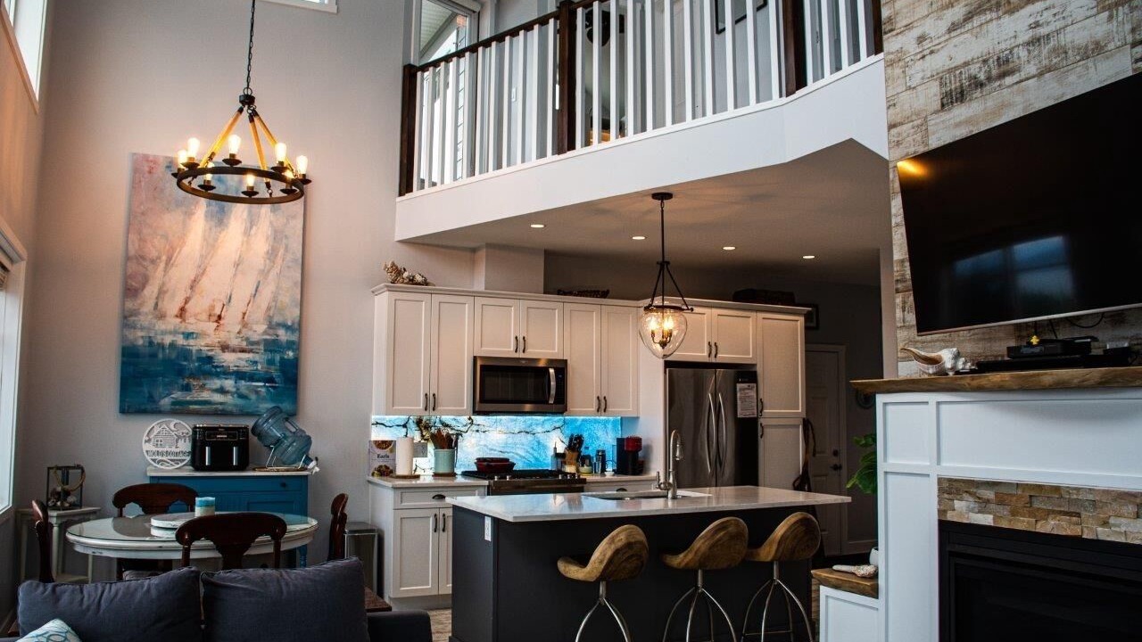 Photo of Livingroom in Central Okanagan