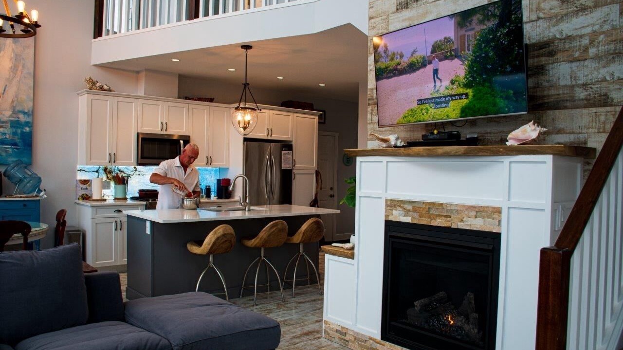 Photo of Livingroom in Central Okanagan