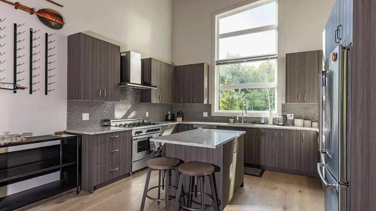 Photo of Kitchen in Squamish
