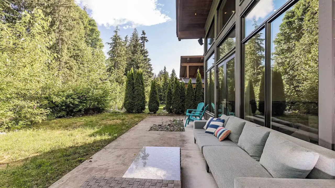 Photo of Patio Balcony in Squamish