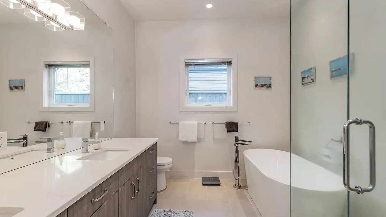 Photo of Bathroom in Squamish