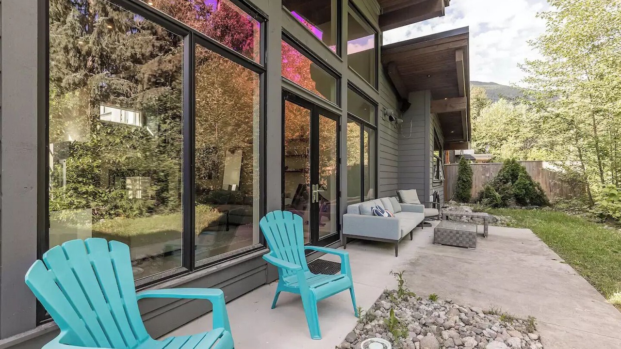 Photo of Patio Balcony in Squamish