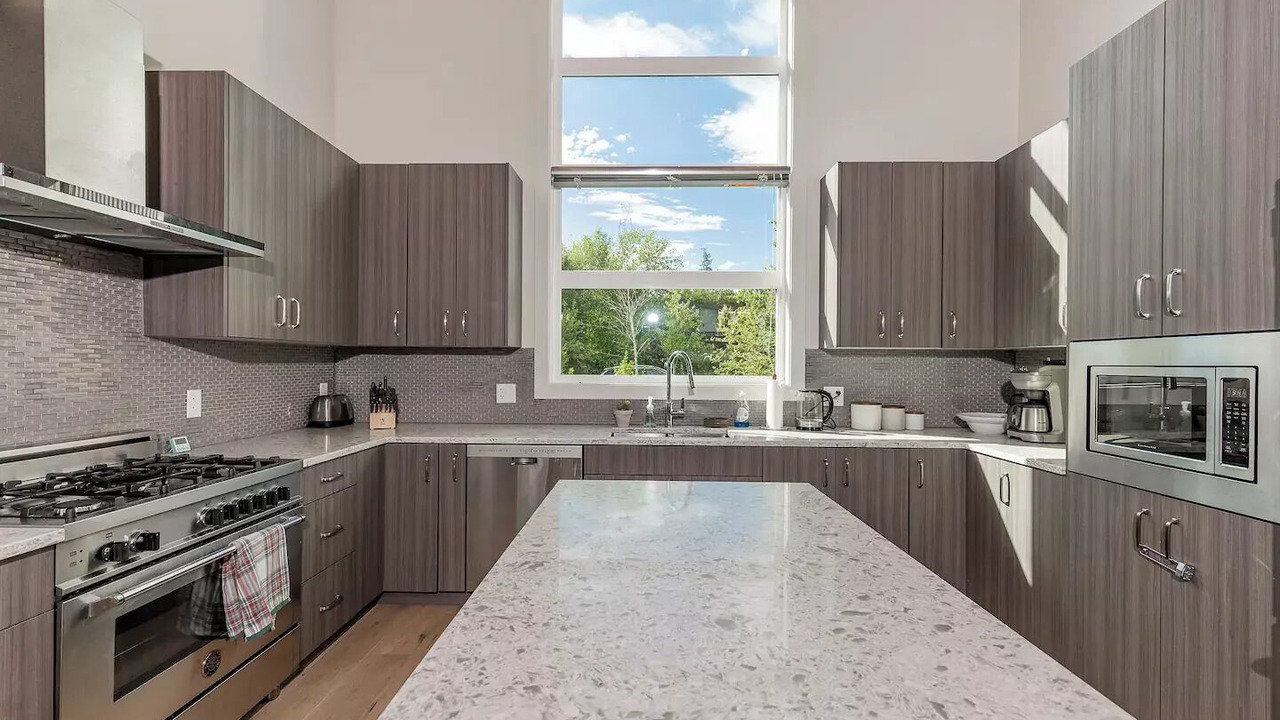 Photo of Kitchen in Squamish