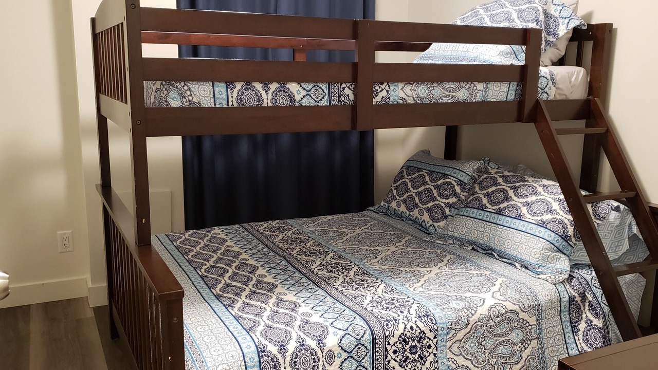 Photo of Bedroom in Chicoutimi