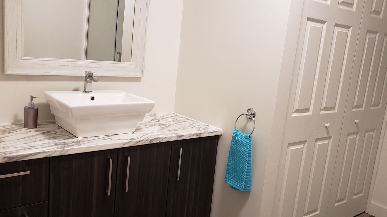 Photo of Bathroom in Chicoutimi