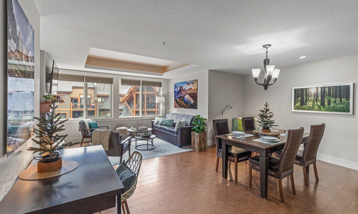Photo of Livingroom in Canmore