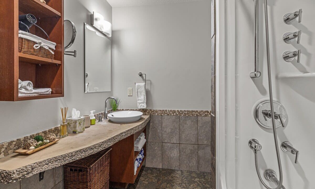 Photo of Bathroom in Canmore