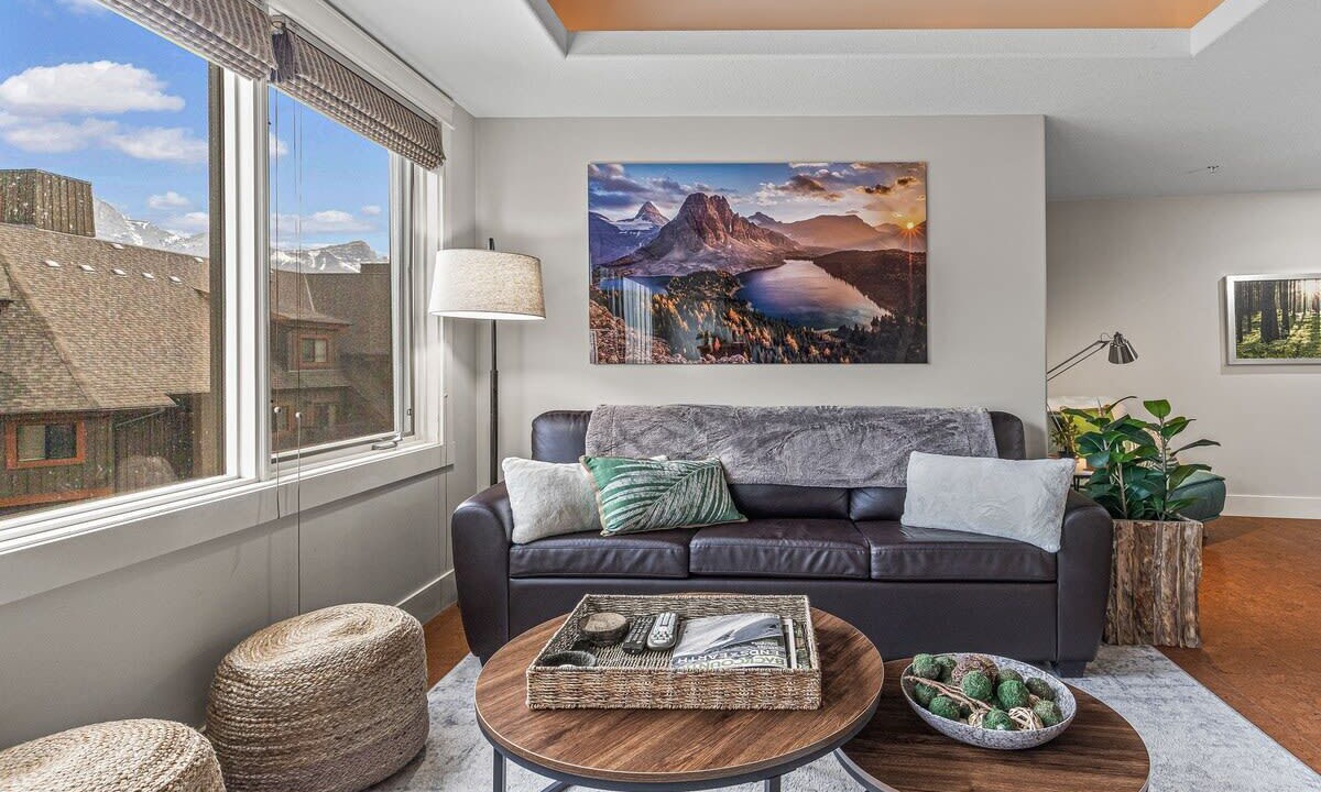 Photo of Livingroom in Canmore