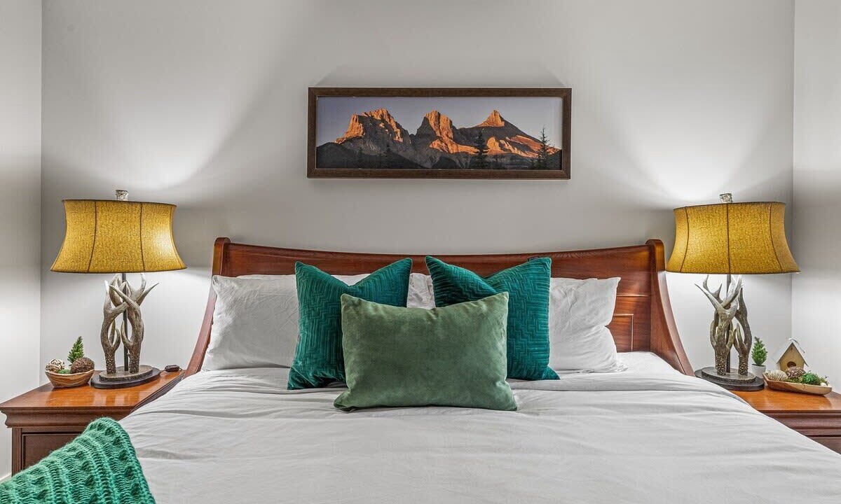 Photo of Bedroom in Canmore
